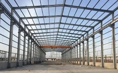 新区钢结构