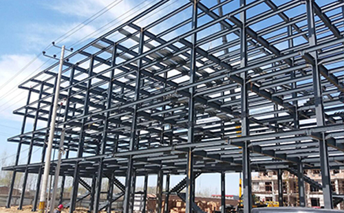 新区新区钢结构加工中钢材的选用标准与要求