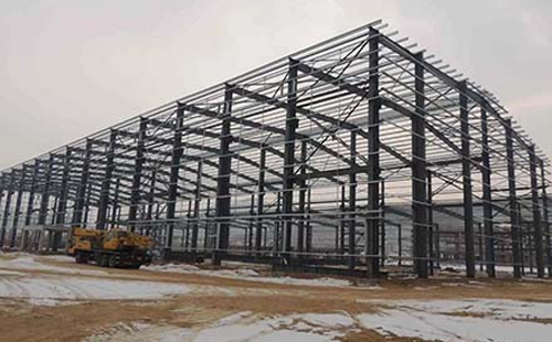 新区新区钢结构工程中常用的连接工艺与应用解析 新区新区钢结构工程中常用的连接工艺与应用解析