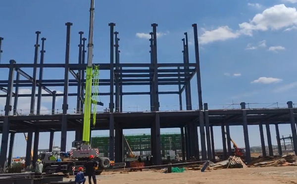 新区钢结构设计如何结合实际应用场景 新区钢结构设计如何结合实际应用场景