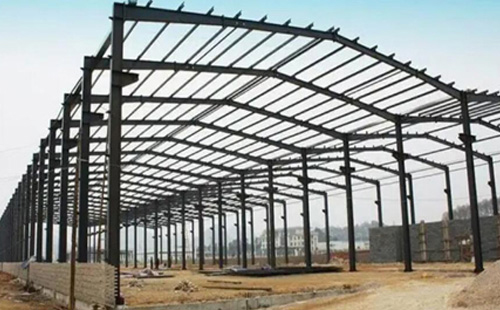 厂房改造怎样把新区新区钢结构工程预算砍三成