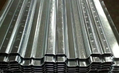 高层住宅吊装新区楼承板怎么省工期