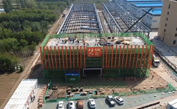 新区新区钢结构安装如何确保精度与施工安全? 新区新区钢结构安装如何确保精度与施工安全?