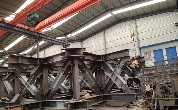 11月启动新区钢结构项目？新区鑫航达新区钢结构提供全流程落地支持