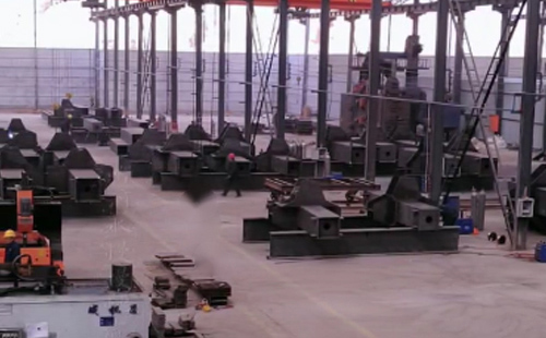 新区新区新区钢结构加工厂如何选？新区鑫航达新区钢结构以专业能力赢得市场认可